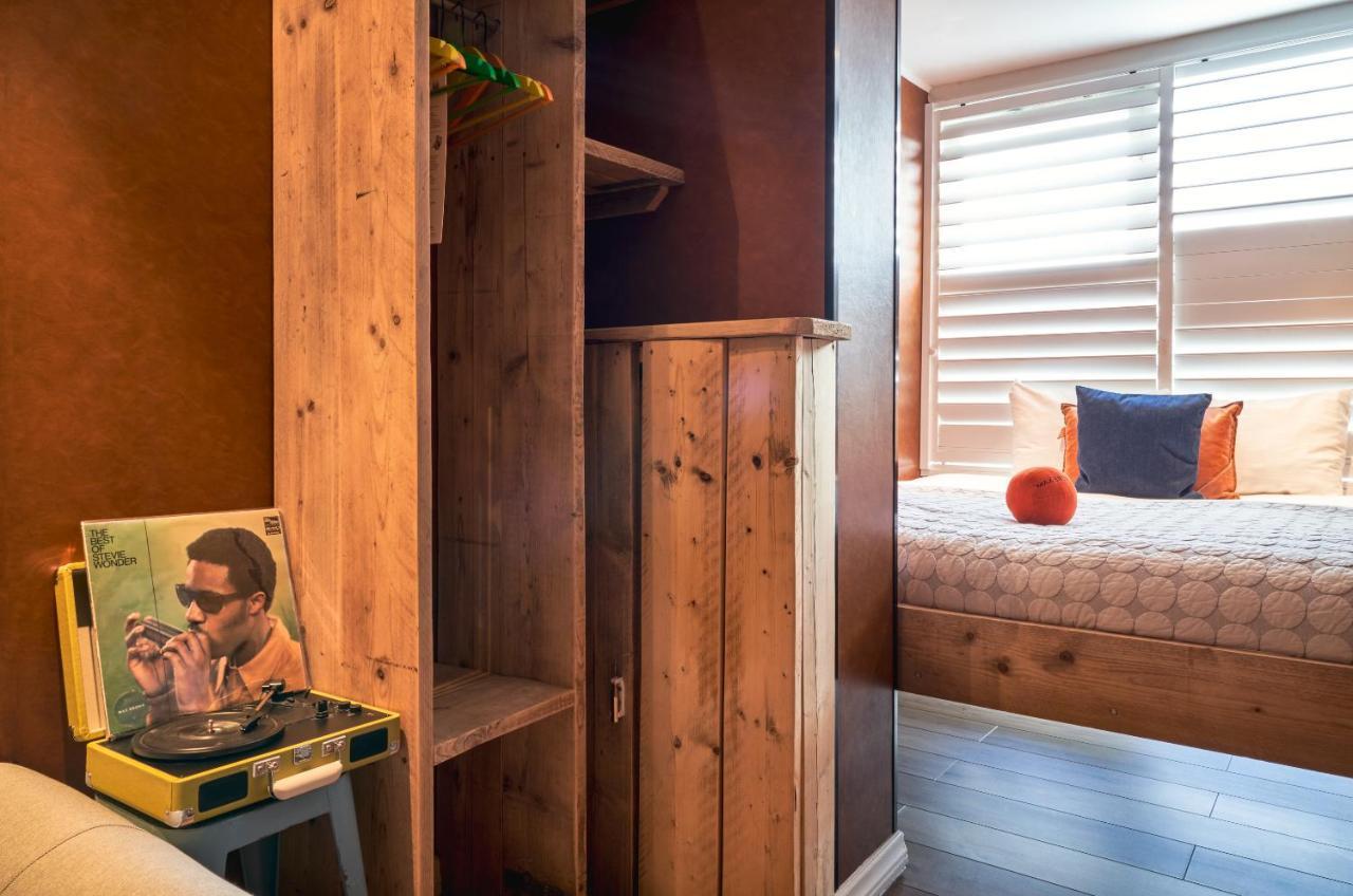 Habitación Triple Mediana con camas individuales