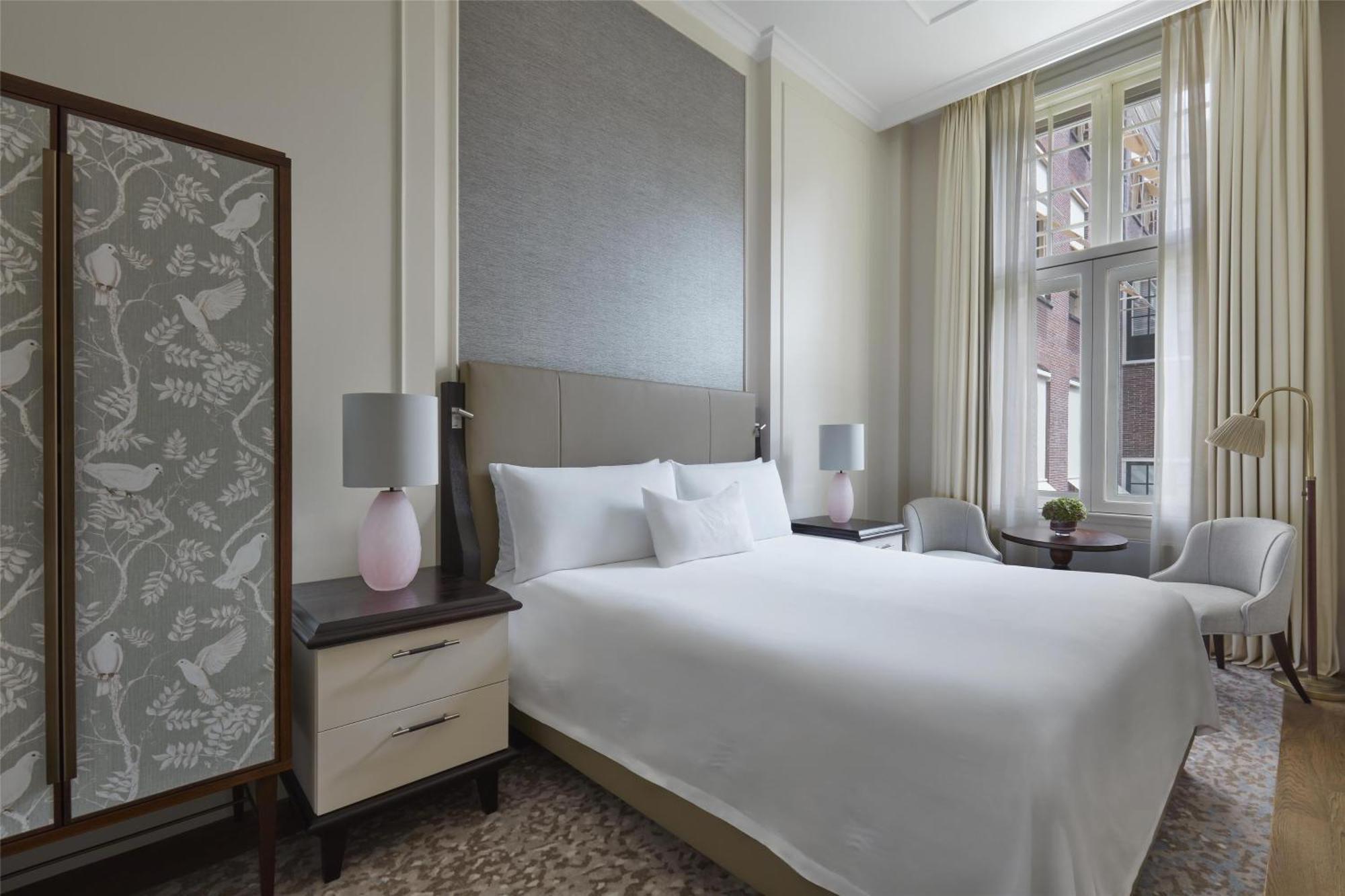 Superior Zimmer mit Kingsize-Bett