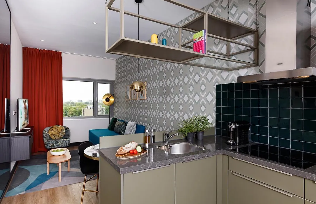 Boutique Apartments Amsterdam-1