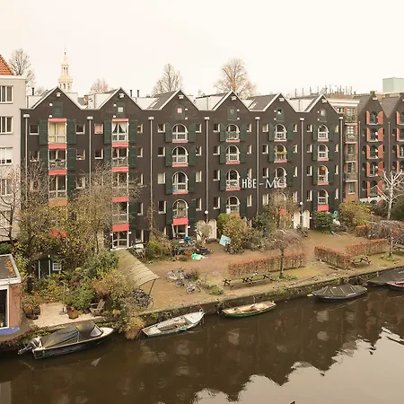 Monet Garden Hotel Amsterdam-2
