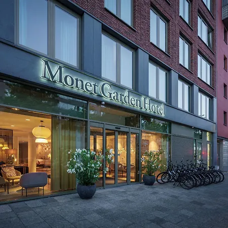 Monet Garden Hotel Amsterdam-3