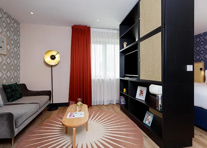 Boutique Apartments Amsterdam