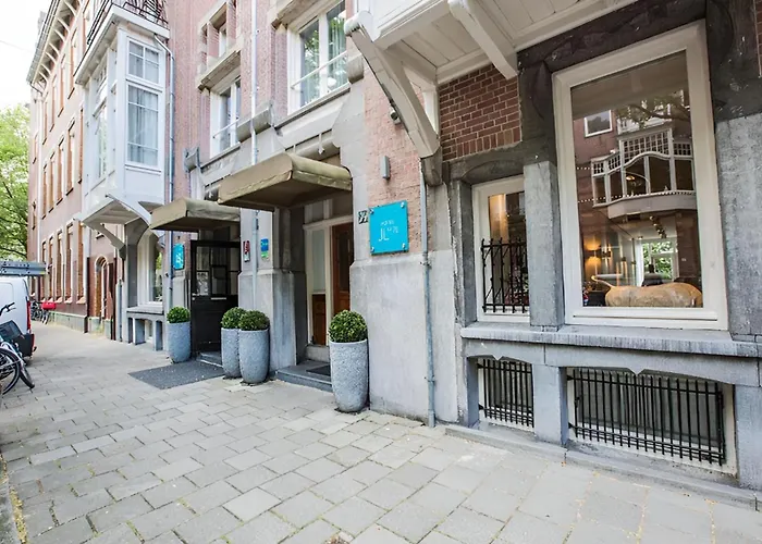 Huisdiervriendelijk hotel: Hotel JL No76