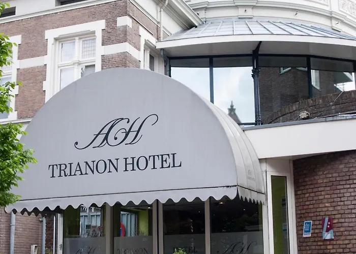 Hotel Am Budget Trianon