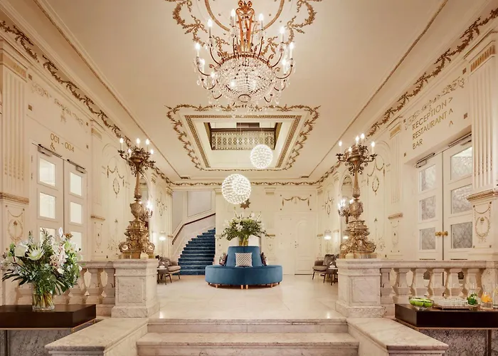 NH Collection Amsterdam Doelen