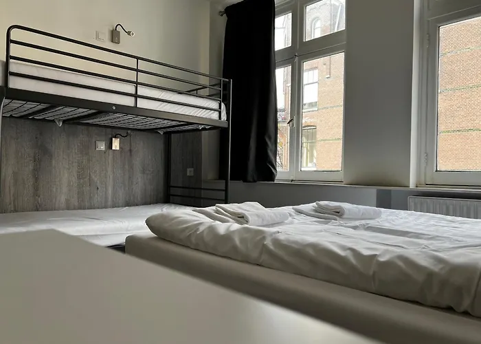 Hotel Am Budget Trianon