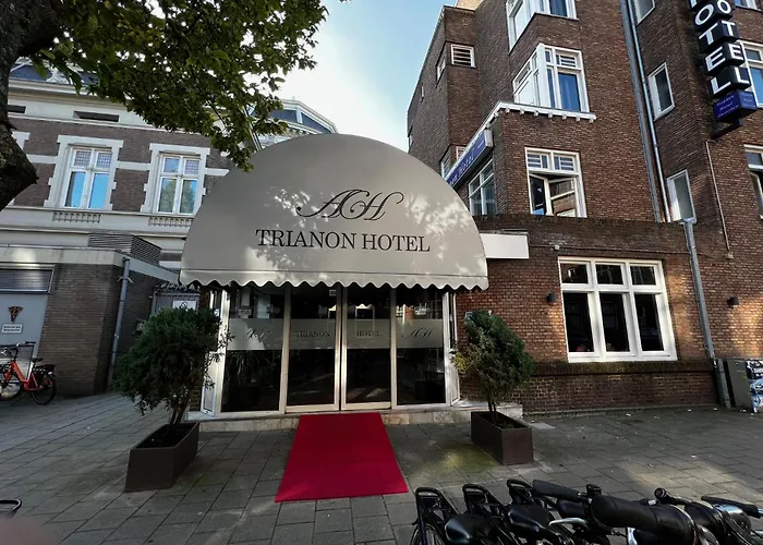 Hotel Am Budget Trianon