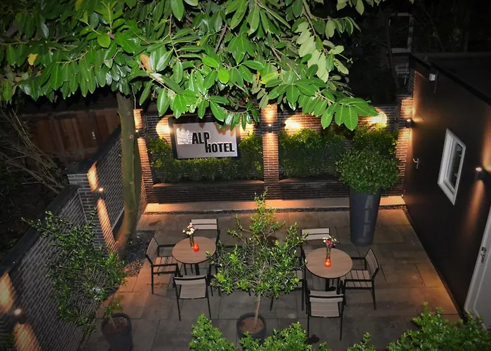 Alp Hotel