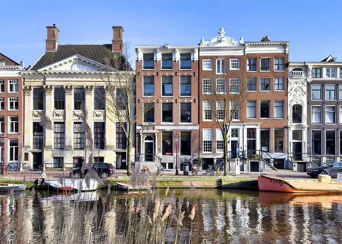 Lodging Stayokay Amsterdam Stadsdoelen