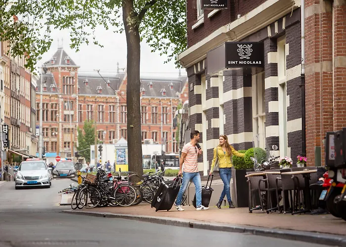 Goedkoop hotel: Hotel Sint Nicolaas