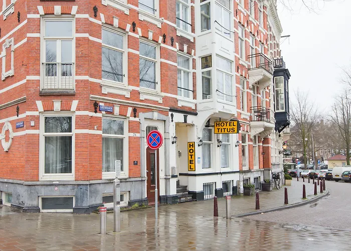 Family Hotel: Hotel Titus City Centre