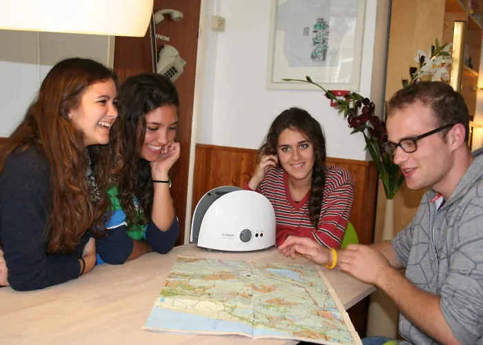 Familiehotel: Bicycle Hotel Amsterdam