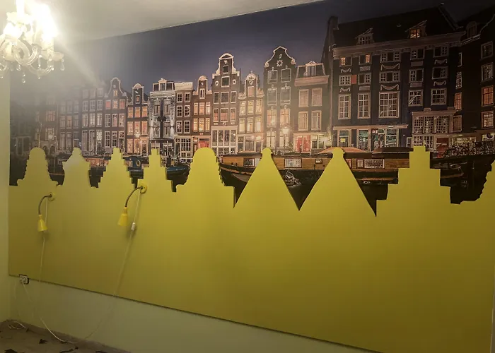 Familiehotel: Bicycle Hotel Amsterdam