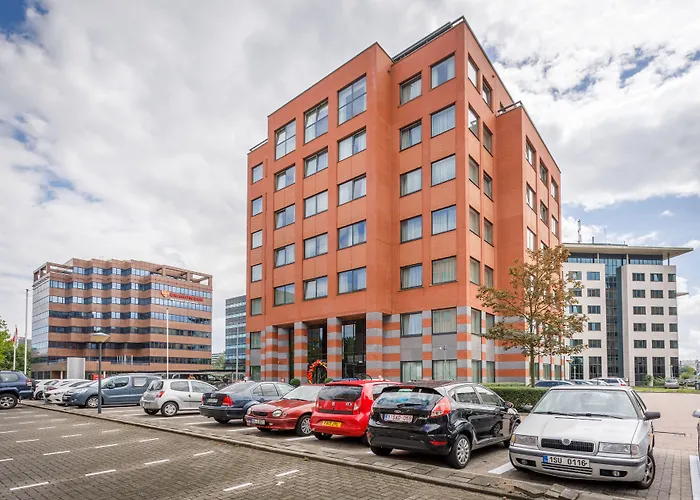 3 sterren hotel: Joy Hotel