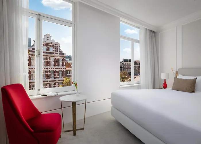 NH Collection Amsterdam Doelen