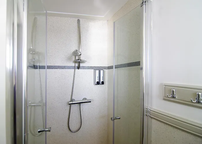 Centraal gelegen hotel: Kapitein Anna