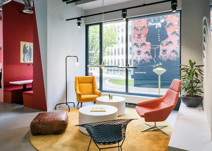 Social Hub Amsterdam West