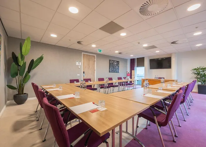 Hotel Aeroporto: Leonardo Hotel Amsterdam Rembrandtpark