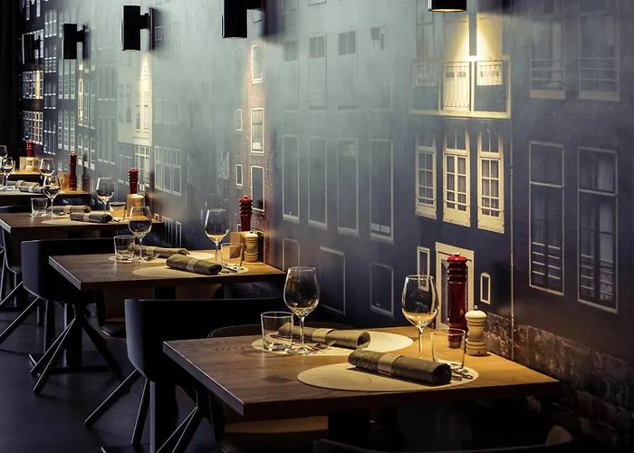 Resort: Mercure Amsterdam City Hotel