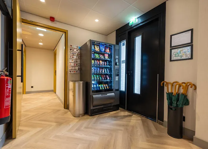 Dutch Design Hotel Vondelpark