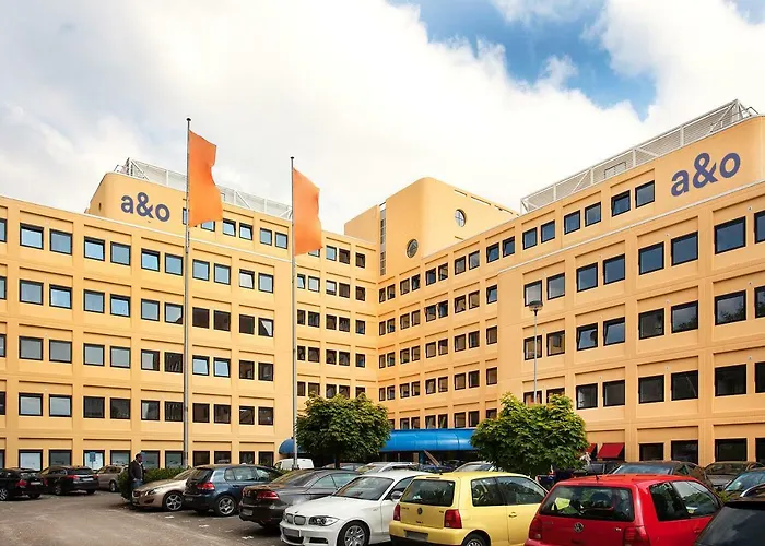 A&O Amsterdam Zuidoost